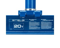 Пресс гидравлический с манометром, 20 т (комплект из 2 частей) Stels-foto10