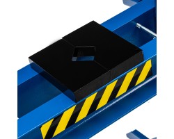 Пресс гидравлический с манометром, 20 т (комплект из 2 частей) Stels-foto7