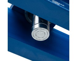 Пресс гидравлический с манометром, 20 т (комплект из 2 частей) Stels-foto6