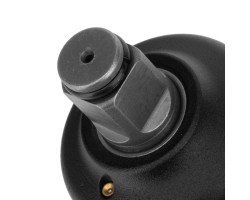 Ударный пневмогайковерт IW1700, 3/4", 8500 об/мин, 1700 Нм Denzel-foto6