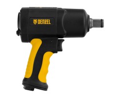Ударный пневмогайковерт IW1700, 3/4", 8500 об/мин, 1700 Нм Denzel-foto4