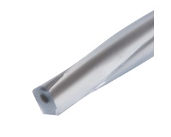 Леска двухкомпонентная для триммера квадратная витая, 2.4 мм х 15 м, EXTRA CORD Denzel-foto4