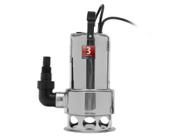 Дренажный насос DPL800X, 800 Вт, подъем 7 м, 16500 л/ч Denzel-foto4