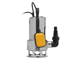 Дренажный насос DPL800X, 800 Вт, подъем 7 м, 16500 л/ч Denzel-foto3