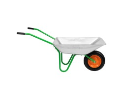 Тачка, садовая, грузоподъемность 90 кг, объем 65 л Сибртех-foto5