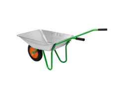 Тачка, садовая, грузоподъемность 90 кг, объем 65 л Сибртех-foto3