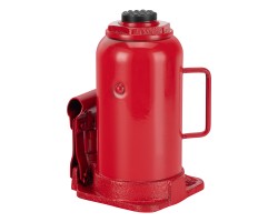 Домкрат гидравлический бутылочный, 20 т, h подъема 250-470 мм Sparta-foto10