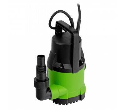 Дренажный насос для чистой воды СДН300-5, 300 Вт, напор 6.5м, 6500 л/ч Сибртех