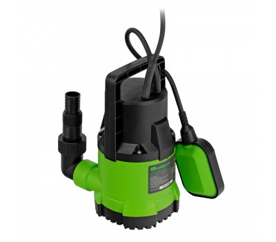 Дренажный насос для чистой воды СДН300-5, 300 Вт, напор 6.5м, 6500 л/ч Сибртех