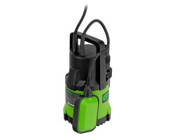 Дренажный насос для чистой воды СДН300-5, 300 Вт, напор 6.5м, 6500 л/ч Сибртех-foto5