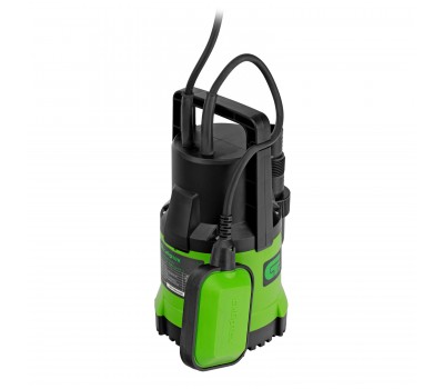 Дренажный насос для чистой воды СДН300-5, 300 Вт, напор 6.5м, 6500 л/ч Сибртех