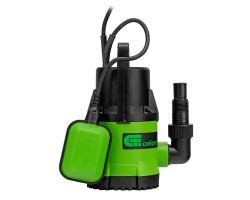 Дренажный насос для чистой воды СДН300-5, 300 Вт, напор 6.5м, 6500 л/ч Сибртех-foto2