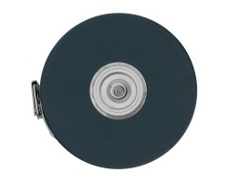 Рулетка геодезическая 20 м х 13 мм, закрытый корпус, фибергласовая лента Сибртех-foto2