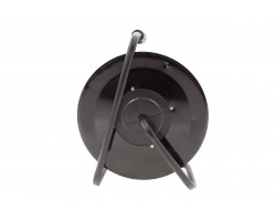 Удлинитель силовой 30 м, 16А, тип УХз16, КГ 3 x 2.5 мм, на стальной катушке, 4 розетки Сибртех-foto9