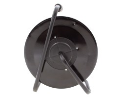 Удлинитель силовой 30 м, 16А, тип УХз16, КГ 3 x 2.5 мм, на стальной катушке, 4 розетки Сибртех-foto3