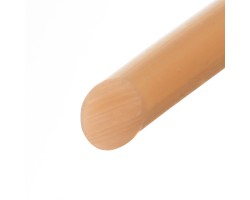 Леска для триммера армированная алюминием круглая, 2,4мм х 15м, блистер ALUFLEX Denzel-foto4