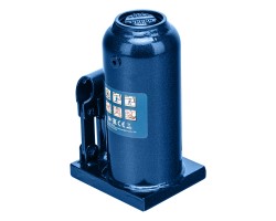 Домкрат гидравлический бутылочный телескопический, 6 т, h подъема 190-480 мм Stels-foto4