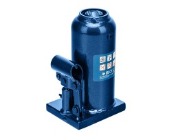 Домкрат гидравлический бутылочный телескопический, 6 т, h подъема 190-480 мм Stels-foto5