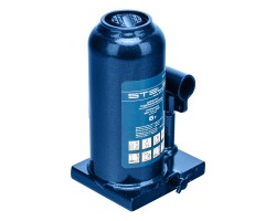 Домкрат гидравлический бутылочный телескопический, 6 т, h подъема 190-480 мм Stels-foto3