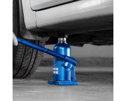 Домкрат гидравлический бутылочный телескопический, 6 т, h подъема 190-480 мм Stels-foto13