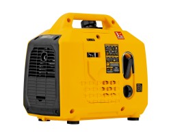 Генератор инверторный GS-1100iS, 1,1 кВт, 230 В, закрытый корпус, ручной старт DENZEL-foto13