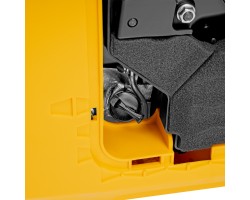 Генератор инверторный GS-1100iS, 1,1 кВт, 230 В, закрытый корпус, ручной старт DENZEL-foto27