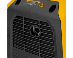 Генератор инверторный GS-1100iS, 1,1 кВт, 230 В, закрытый корпус, ручной старт DENZEL-foto17