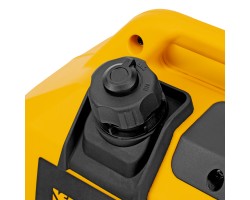 Генератор инверторный GS-1100iS, 1,1 кВт, 230 В, закрытый корпус, ручной старт DENZEL-foto5