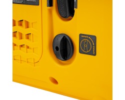 Генератор инверторный GS-1100iS, 1,1 кВт, 230 В, закрытый корпус, ручной старт DENZEL-foto20
