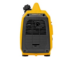 Генератор инверторный GS-1100iS, 1,1 кВт, 230 В, закрытый корпус, ручной старт DENZEL-foto9