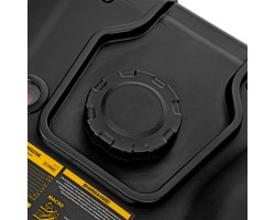 Генератор инверторный GS-4500iSE, 4,5 кВт, 230 В, закрытый корпус, электростартер DENZEL-foto32