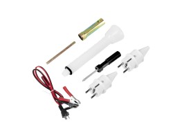 Генератор инверторный GS-4500iSE, 4,5 кВт, 230 В, закрытый корпус, электростартер DENZEL-foto34