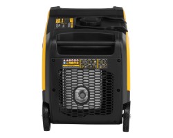 Генератор инверторный GS-4500iSE, 4,5 кВт, 230 В, закрытый корпус, электростартер DENZEL-foto9