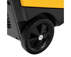 Генератор инверторный GS-4500iSE, 4,5 кВт, 230 В, закрытый корпус, электростартер DENZEL-foto17