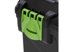 Ящик для инструмента, 430 х 235 х 250 мм, 18", пластик Сибртех-foto6