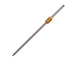 Набор для краскораспылителя AS802HVLP: сопло 1.7 мм, игла, чашка Stels-foto4