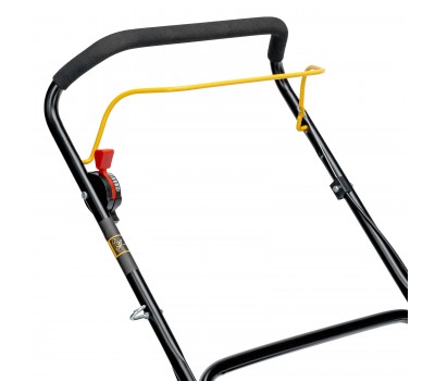 Скарификатор-аэратор бензиновый SAG-400, 212 см3, -15/+10 мм, 40 см Denzel