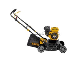 Скарификатор-аэратор бензиновый SAG-400, 212 см3, -15/+10 мм, 40 см Denzel-foto3