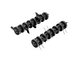 Скарификатор-аэратор бензиновый SAG-400, 212 см3, -15/+10 мм, 40 см Denzel-foto22