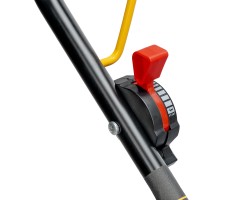 Скарификатор-аэратор бензиновый SAG-400, 212 см3, -15/+10 мм, 40 см Denzel-foto20