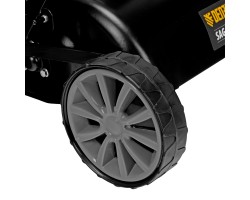 Скарификатор-аэратор бензиновый SAG-400, 212 см3, -15/+10 мм, 40 см Denzel-foto17