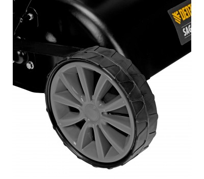 Скарификатор-аэратор бензиновый SAG-400, 212 см3, -15/+10 мм, 40 см Denzel