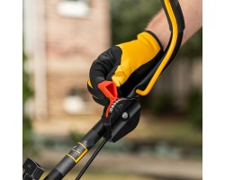 Скарификатор-аэратор бензиновый SAG-400, 212 см3, -15/+10 мм, 40 см Denzel-foto33