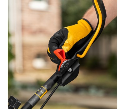 Скарификатор-аэратор бензиновый SAG-400, 212 см3, -15/+10 мм, 40 см Denzel