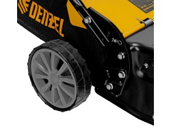 Скарификатор-аэратор бензиновый SAG-400, 212 см3, -15/+10 мм, 40 см Denzel-foto18