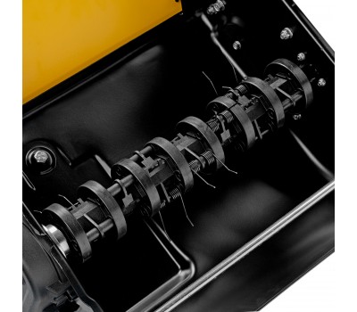 Скарификатор-аэратор бензиновый SAG-400, 212 см3, -15/+10 мм, 40 см Denzel