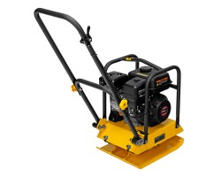 Виброплита бензиновая VC-12, 12 кН, 45*35 см, 196 см3 Denzel Новинка-foto2