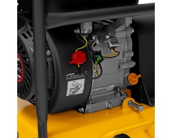 Виброплита бензиновая VC-12, 12 кН, 45*35 см, 196 см3 Denzel Новинка-foto9