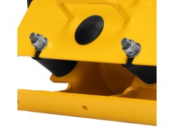 Виброплита бензиновая VC-12, 12 кН, 45*35 см, 196 см3 Denzel Новинка-foto13