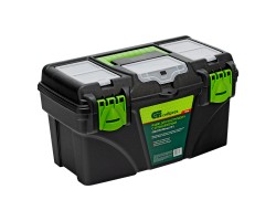 Ящик для инструментов 18 ”, с органайзерами Сибртех